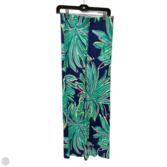 Pants Designer By Lilly Pulitzer In Multi-colored, Size: 0