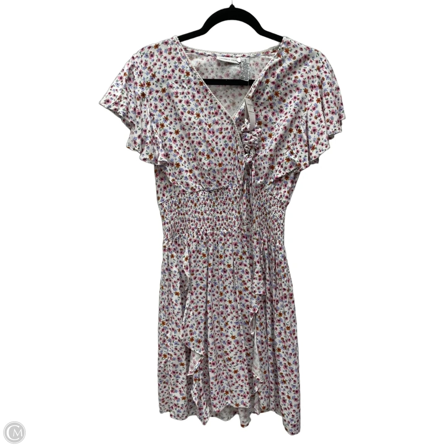 Dress Casual Short By Sincerely Jules In Floral Print, Size: S