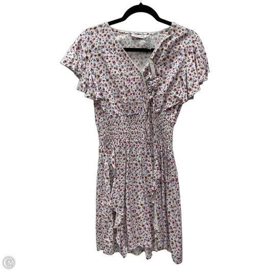 Dress Casual Short By Sincerely Jules In Floral Print, Size: S