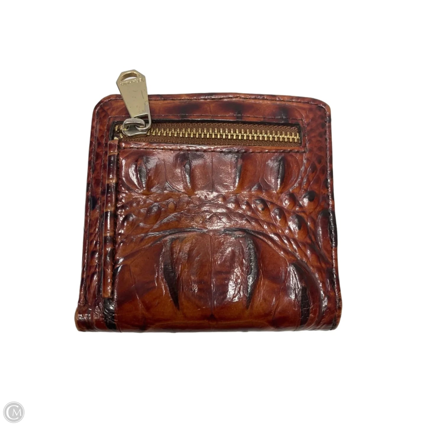 Wallet Designer By Brahmin, Size: Small