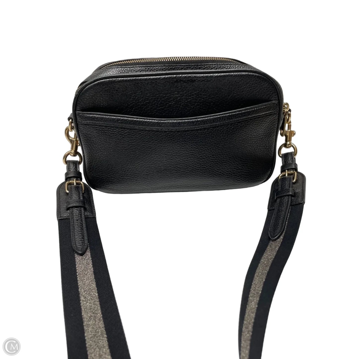 Crossbody Designer By Coach, Size: Medium