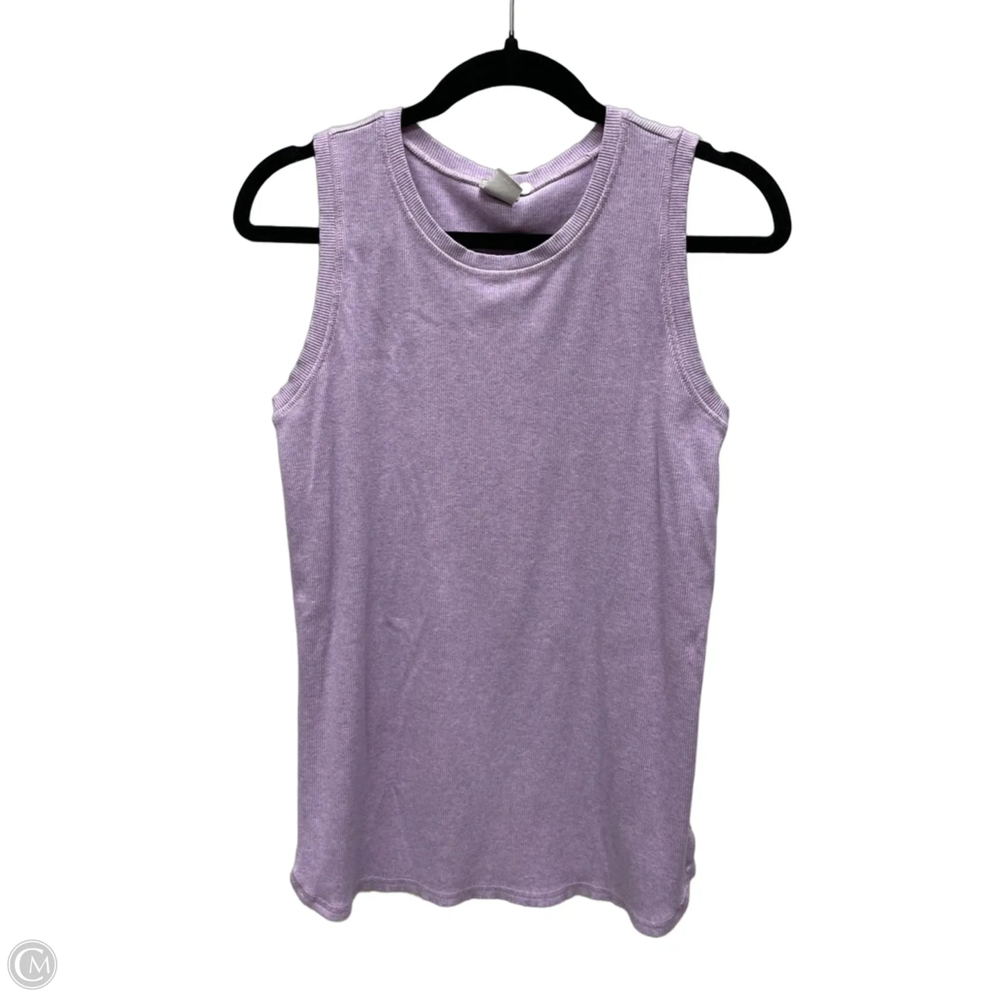 Tank Top By Chicos In Purple, Size: M