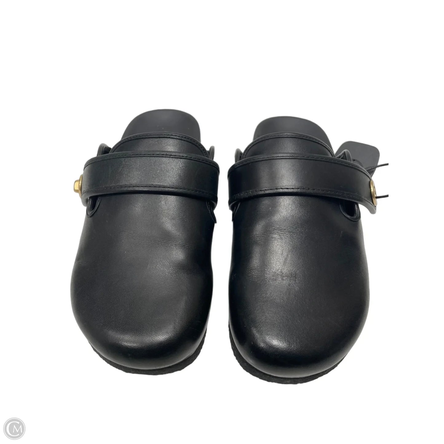 Shoes Designer By Coach In Black, Size: 6