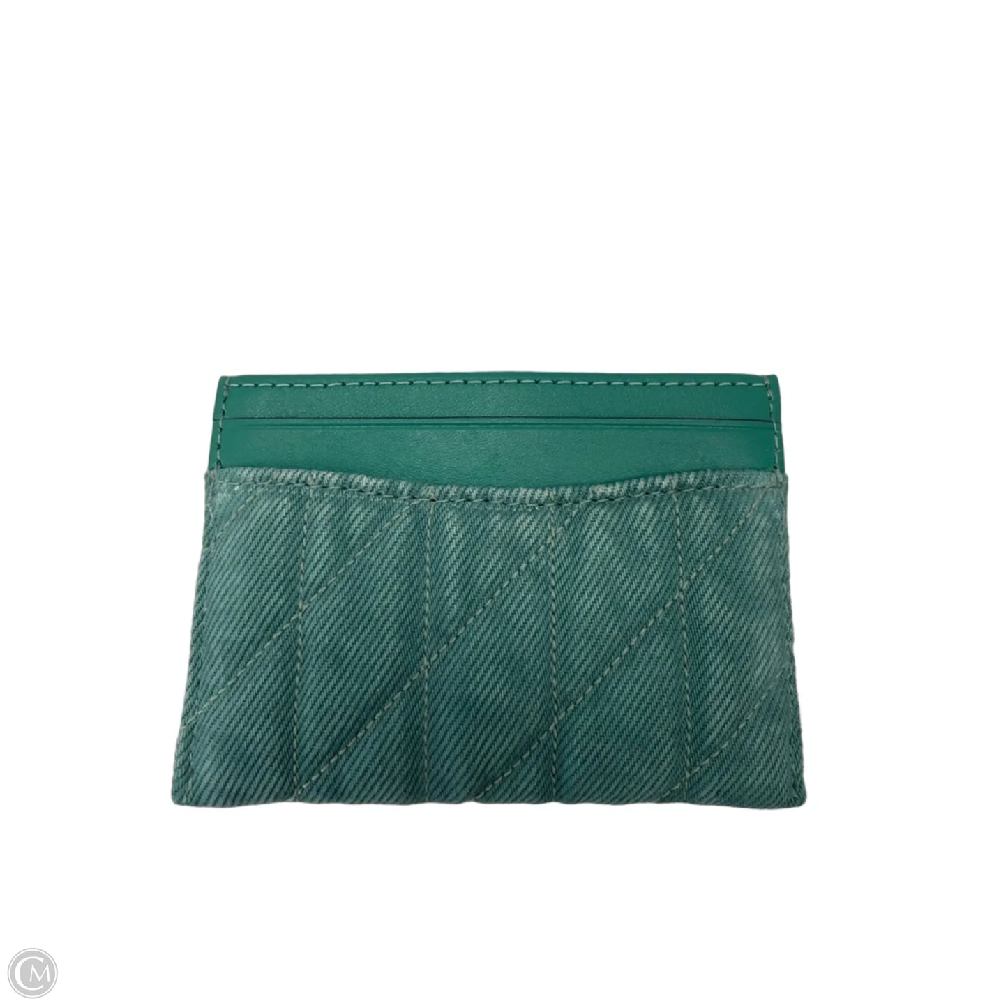 Id/card Holder Designer By Coach, Size: Small