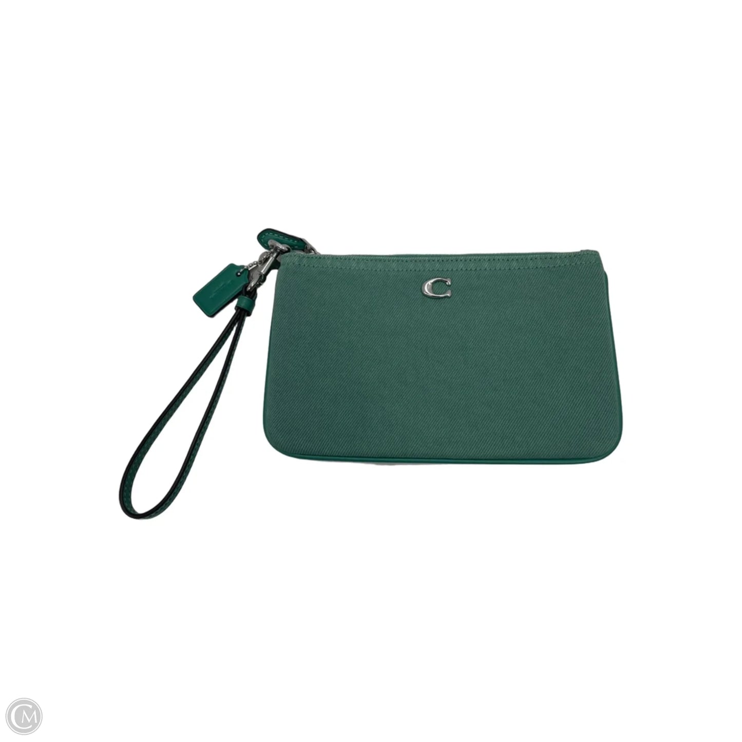 Wristlet Designer By Coach, Size: Medium