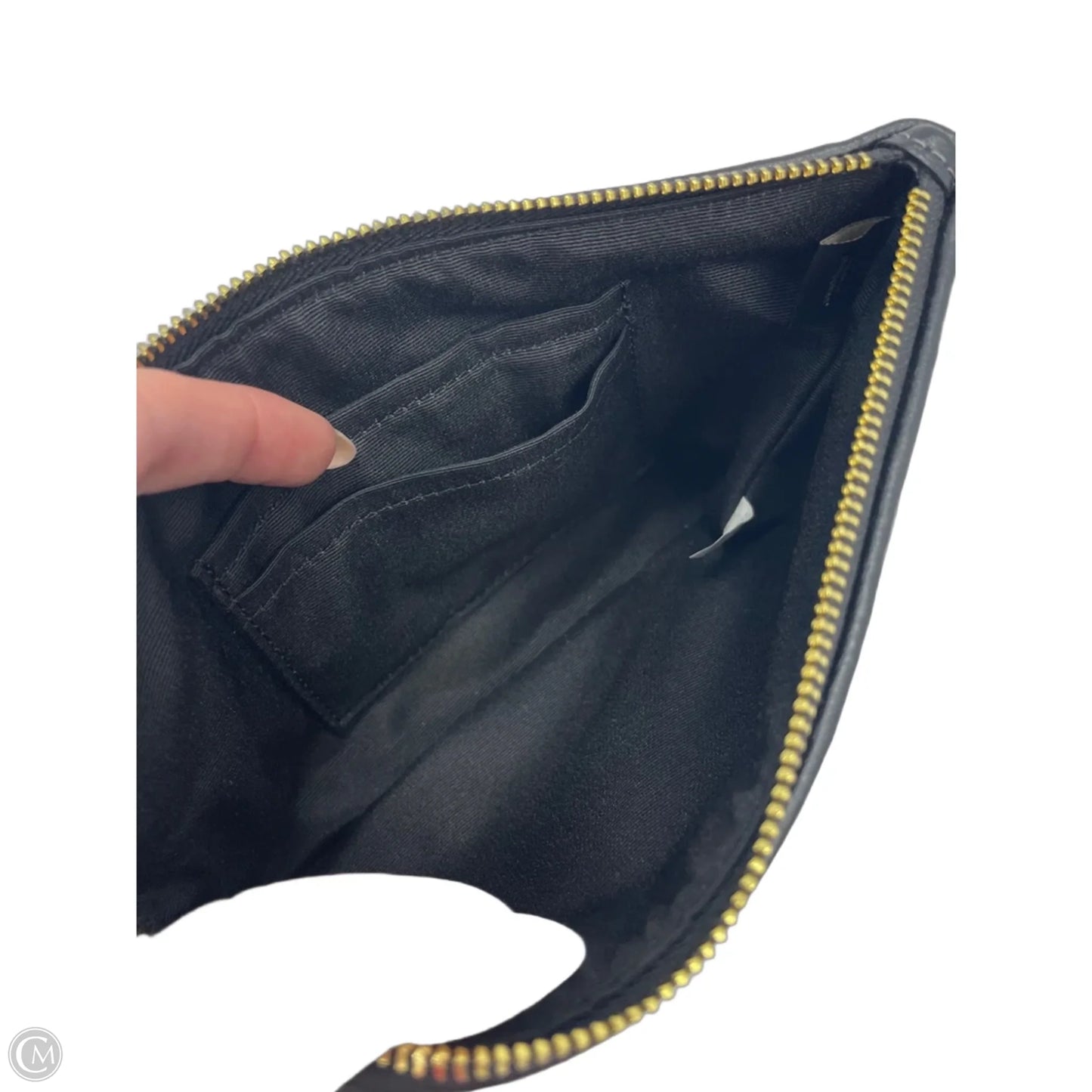Wristlet Designer By Coach, Size: Medium