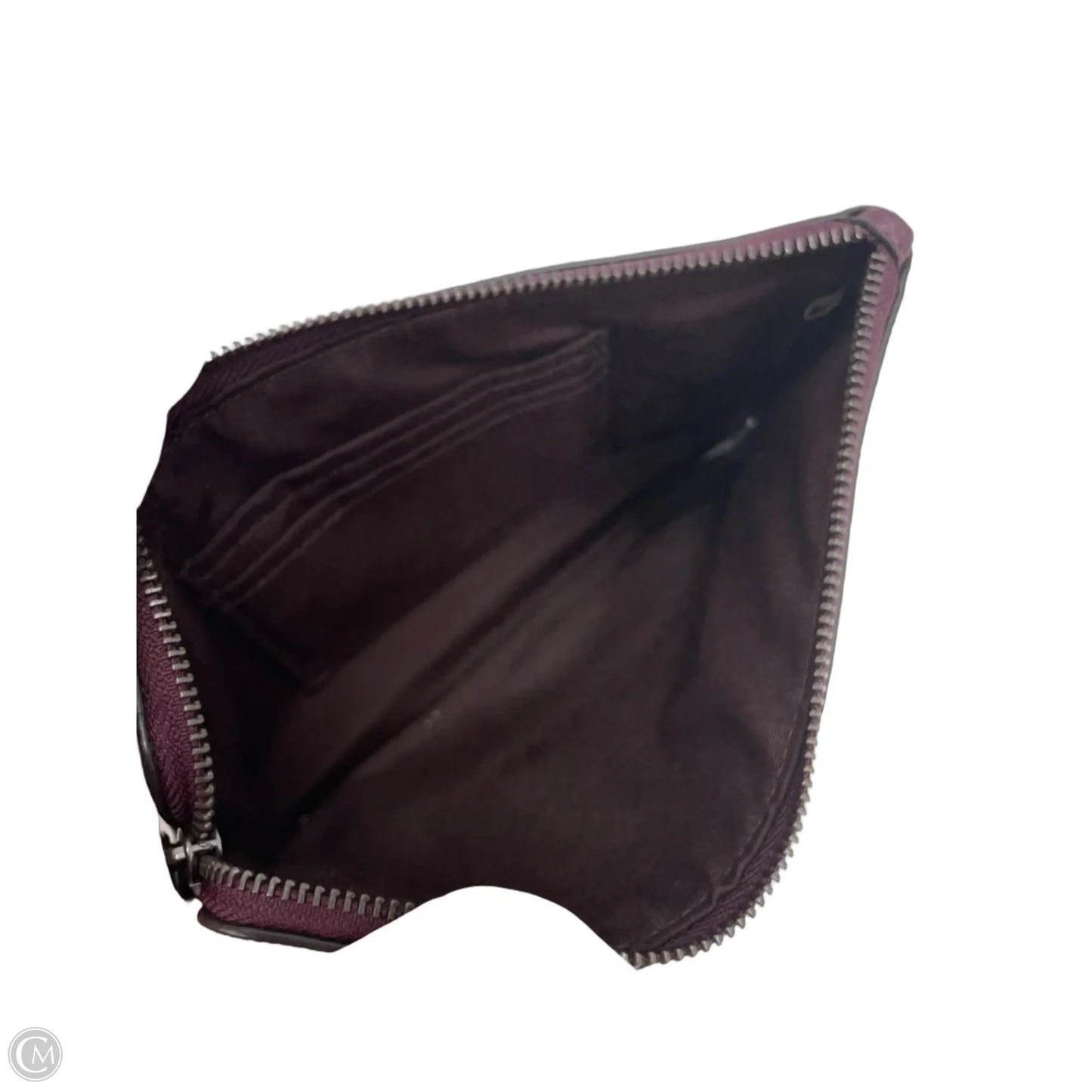 Wristlet Designer By Coach, Size: Medium