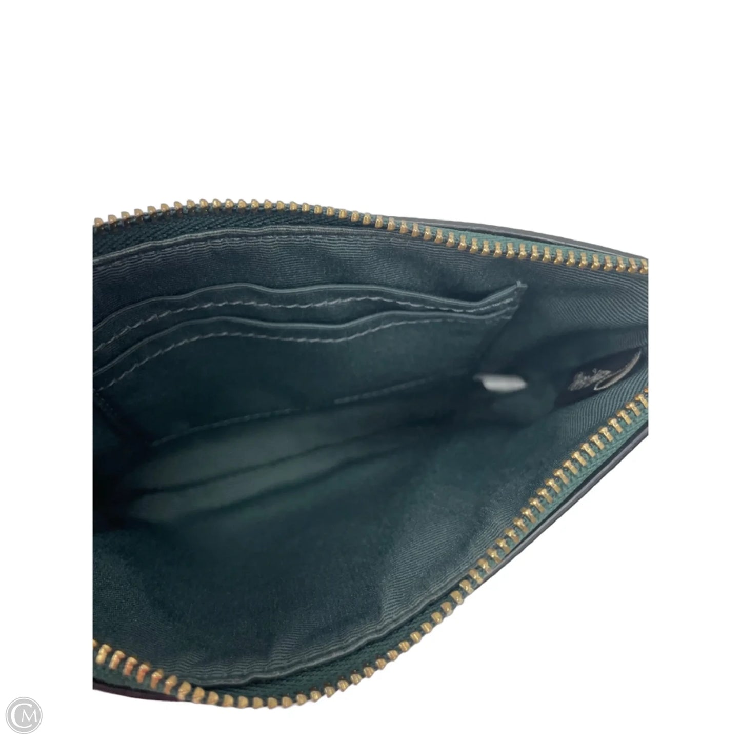 Wristlet Designer By Coach, Size: Small