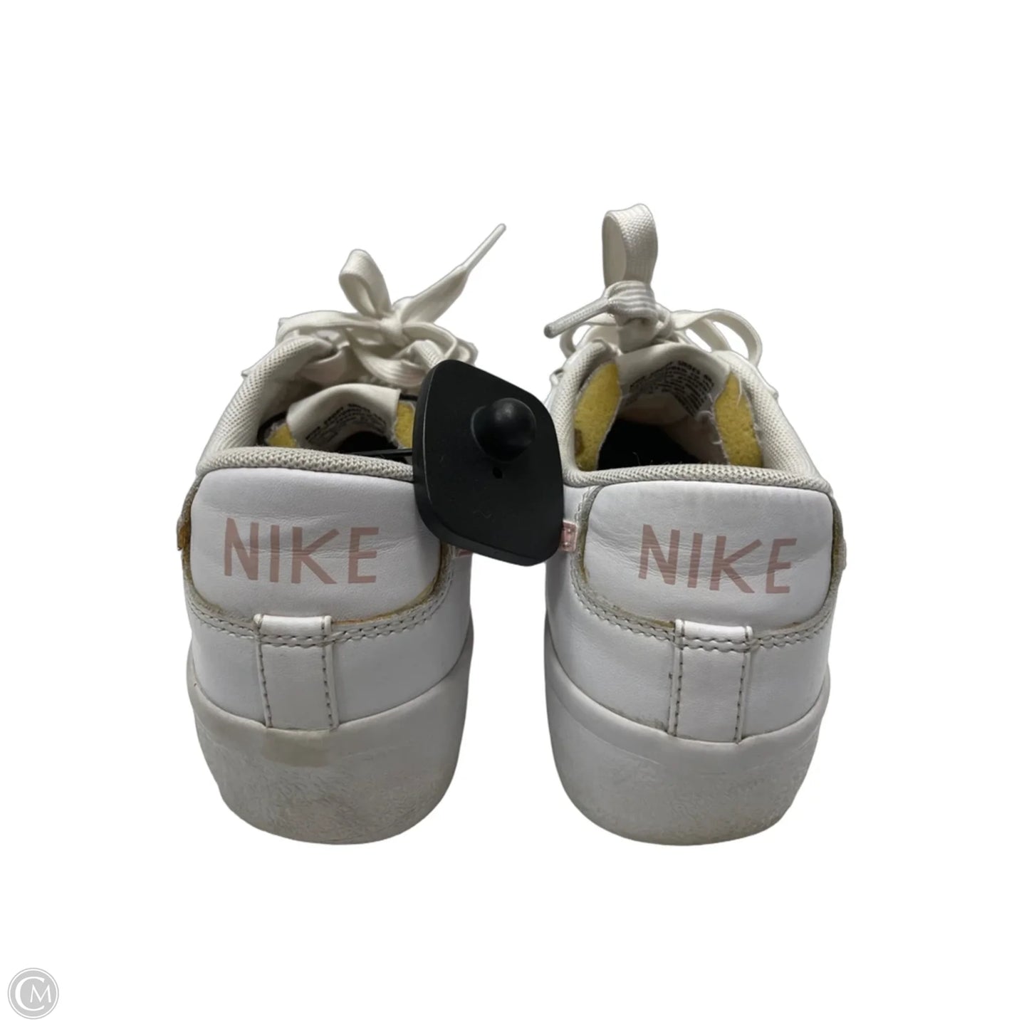 Shoes Sneakers Platform By Nike In Cream, Size: 7.5