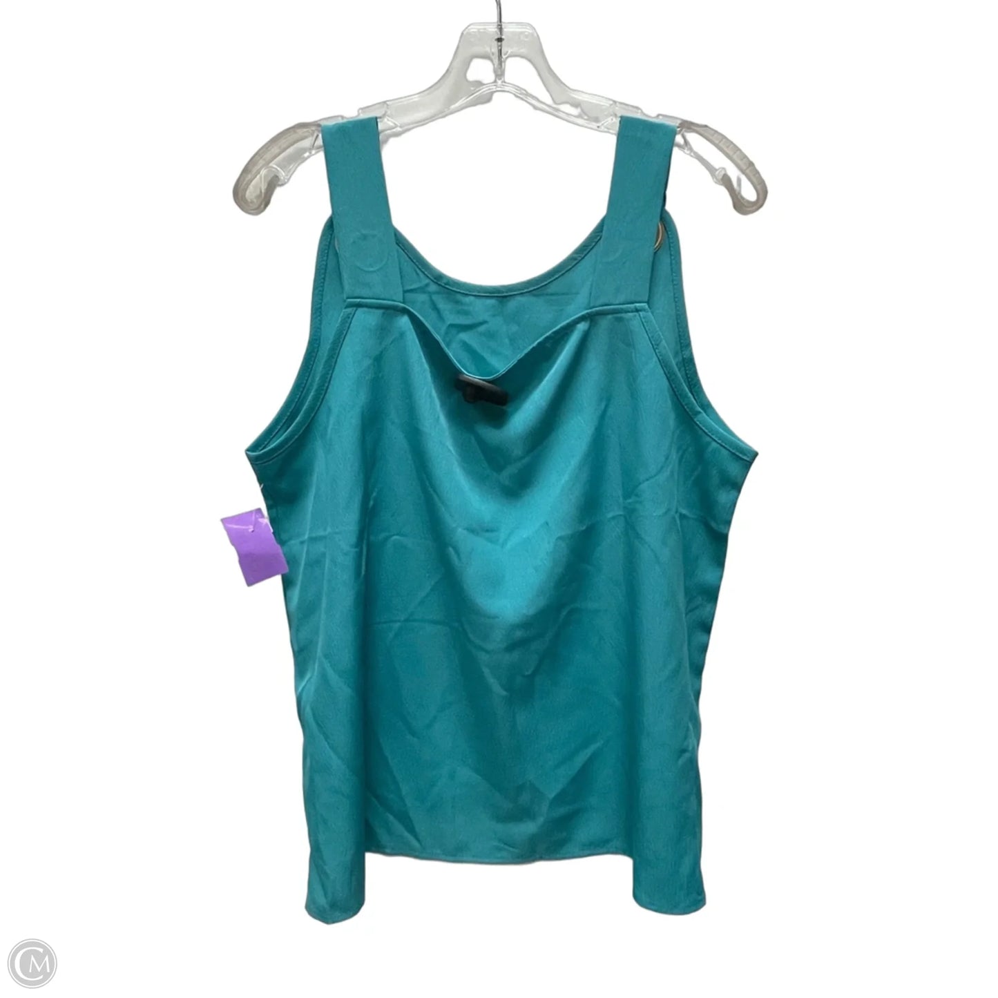 Shorts Set By Clothes Mentor In Blue, Size: L