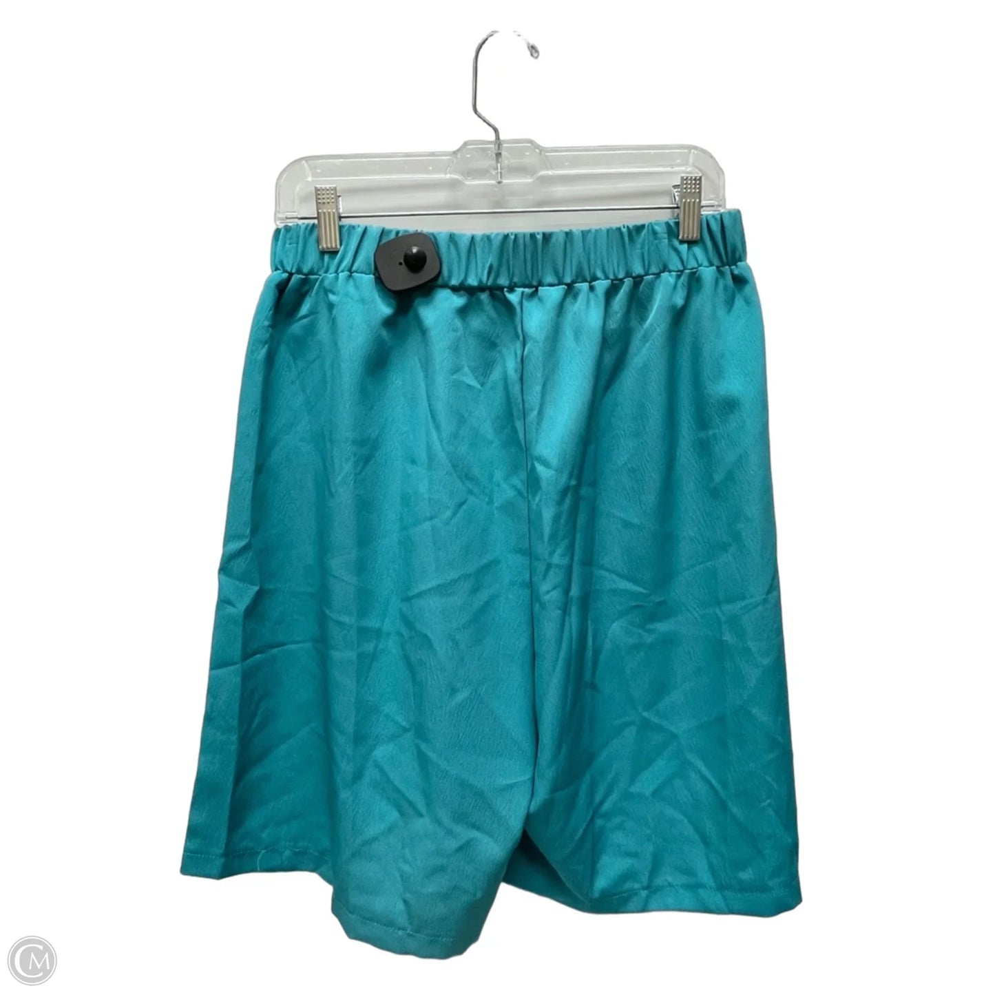 Shorts Set By Clothes Mentor In Blue, Size: L