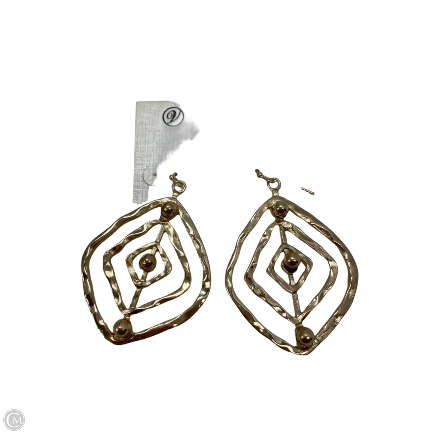Earrings Dangle/drop By Versona