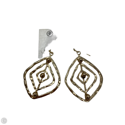 Earrings Dangle/drop By Versona
