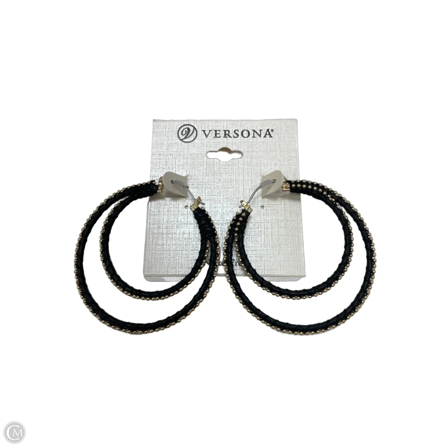 Earrings Hoop By Versona