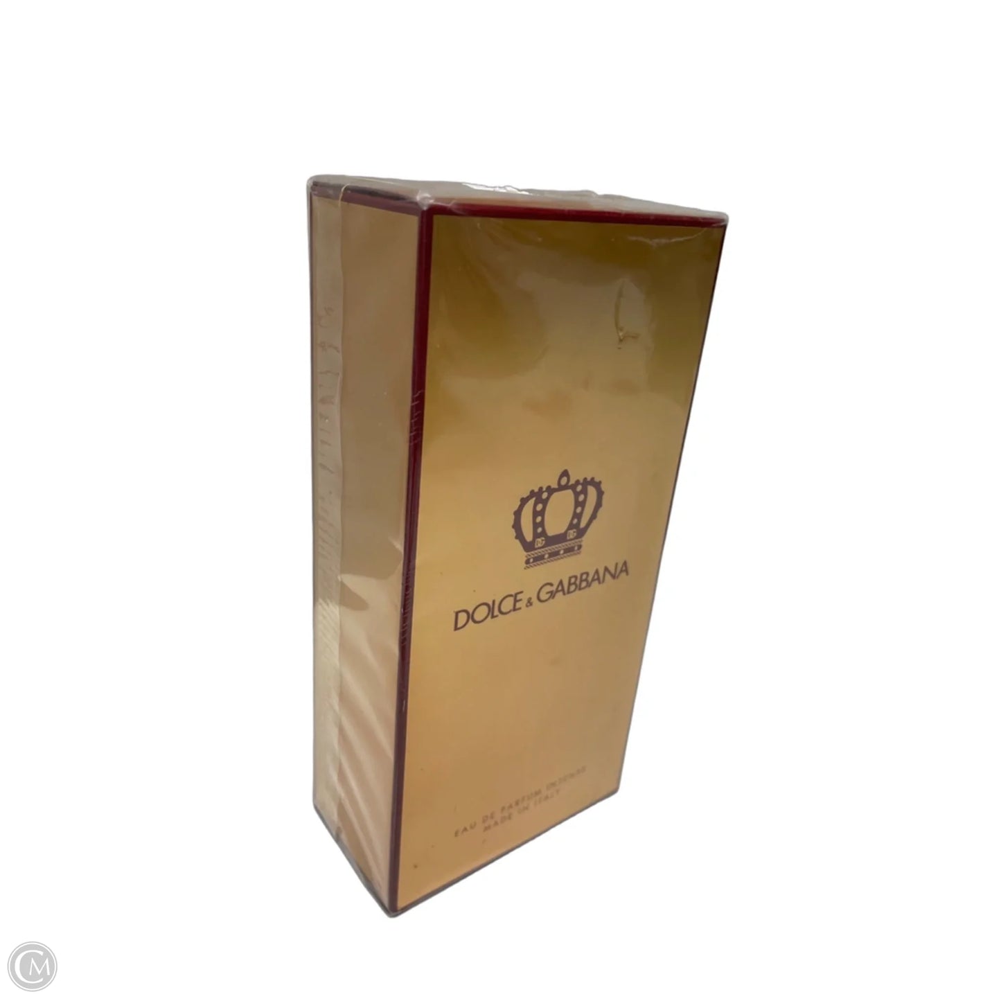 Fragrance Luxury Designer By Dolce And Gabbana, Size: