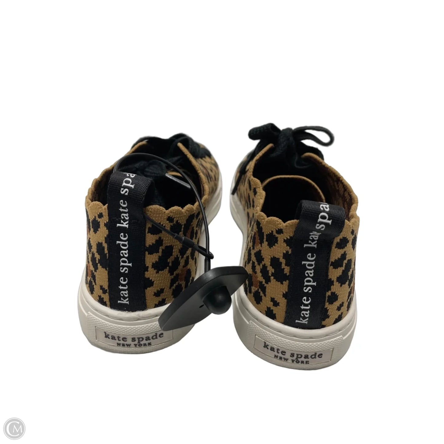 Shoes Designer By Kate Spade In Animal Print, Size: 7