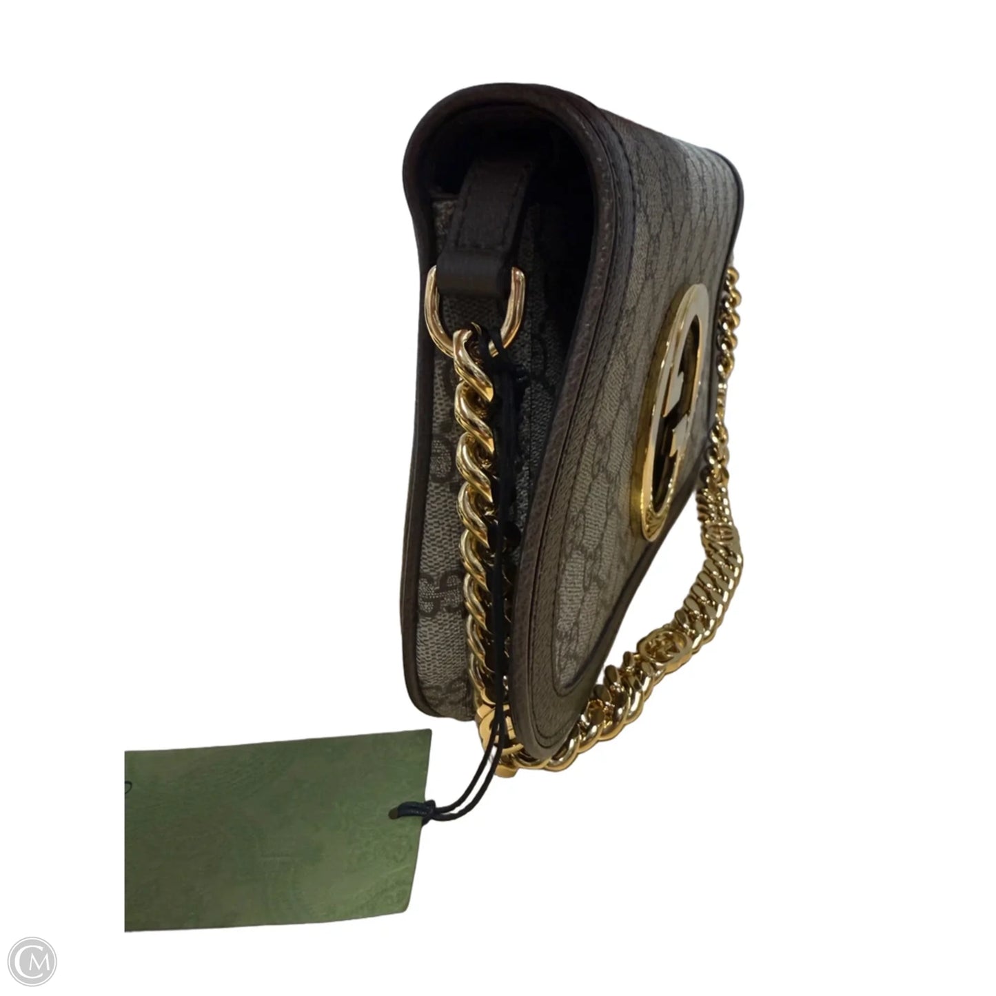 Handbag Luxury Designer By Gucci, Size: Small