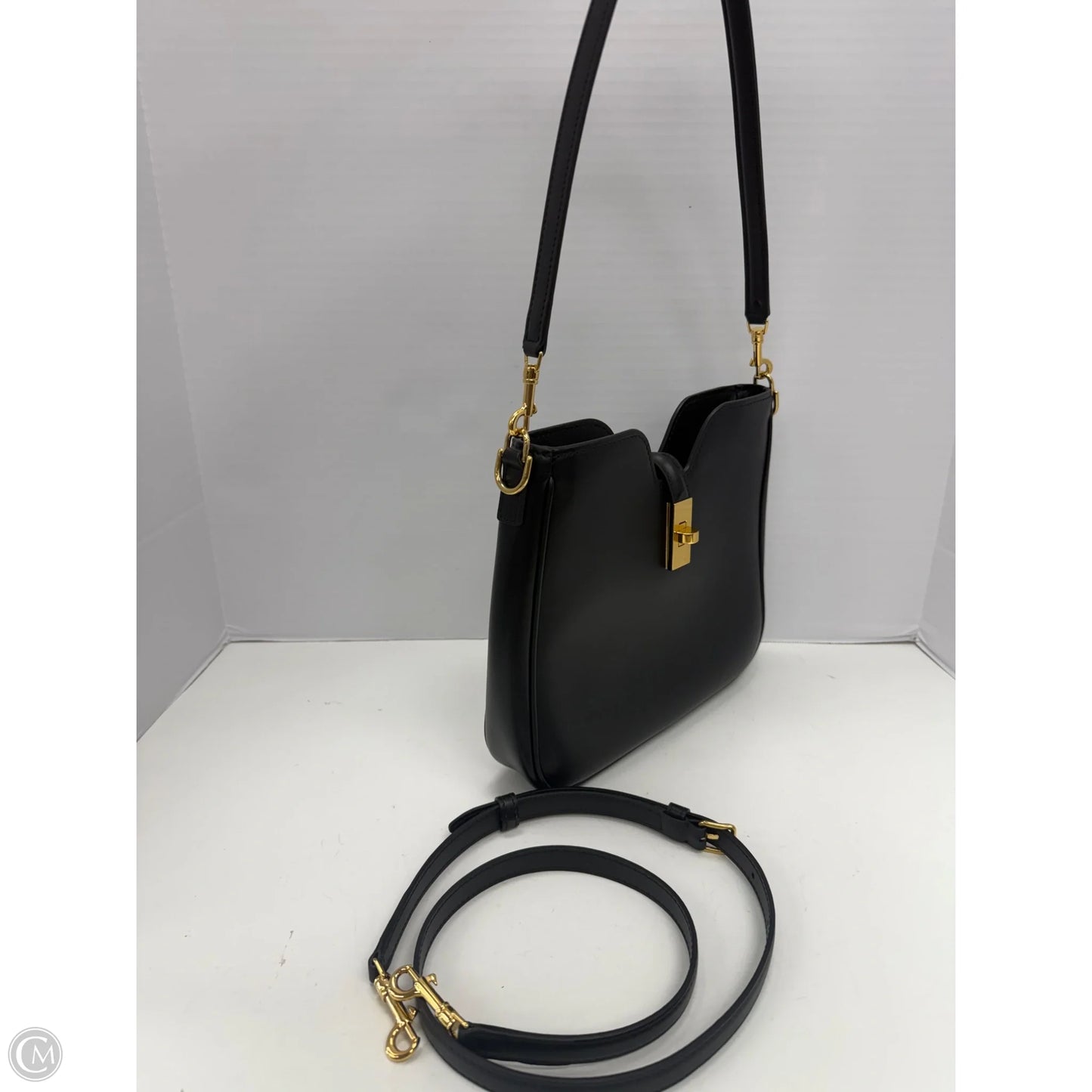 Handbag Luxury Designer By Celine, Size: Small