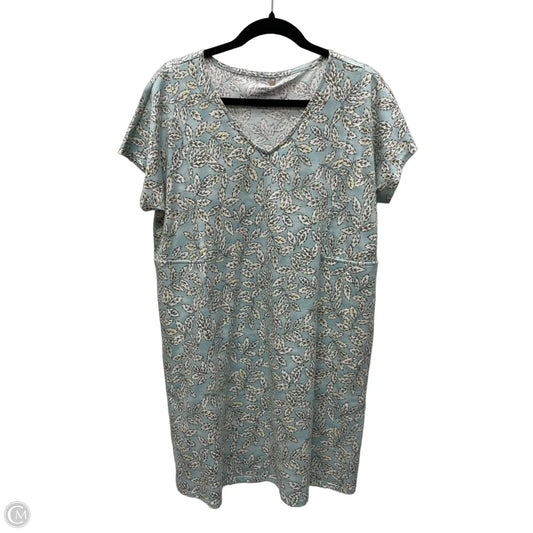 Dress Casual Short By J. Jill In Multi-colored, Size: M