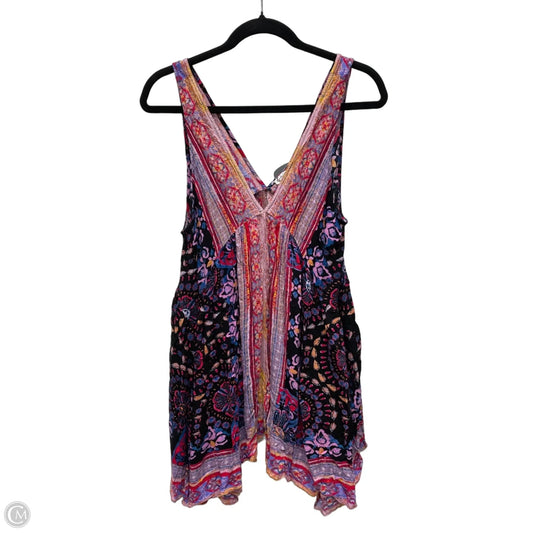 Top Sleeveless By Free People In Multi-colored, Size: Xs