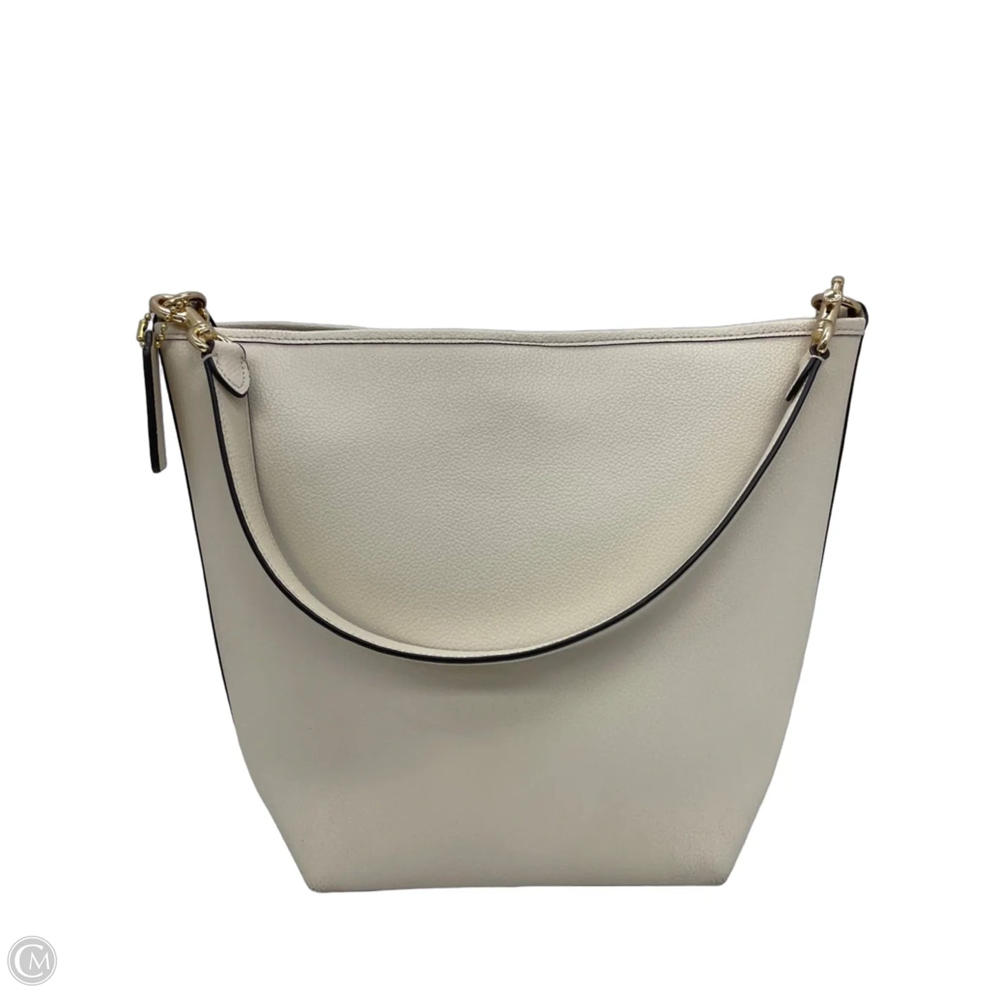 Handbag Designer By Coach, Size: Large
