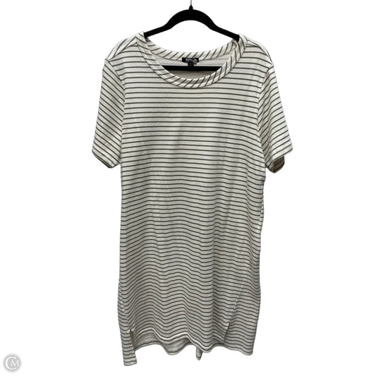 Dress Casual Short By Buffalo David Bitton In Striped Pattern, Size: Xl