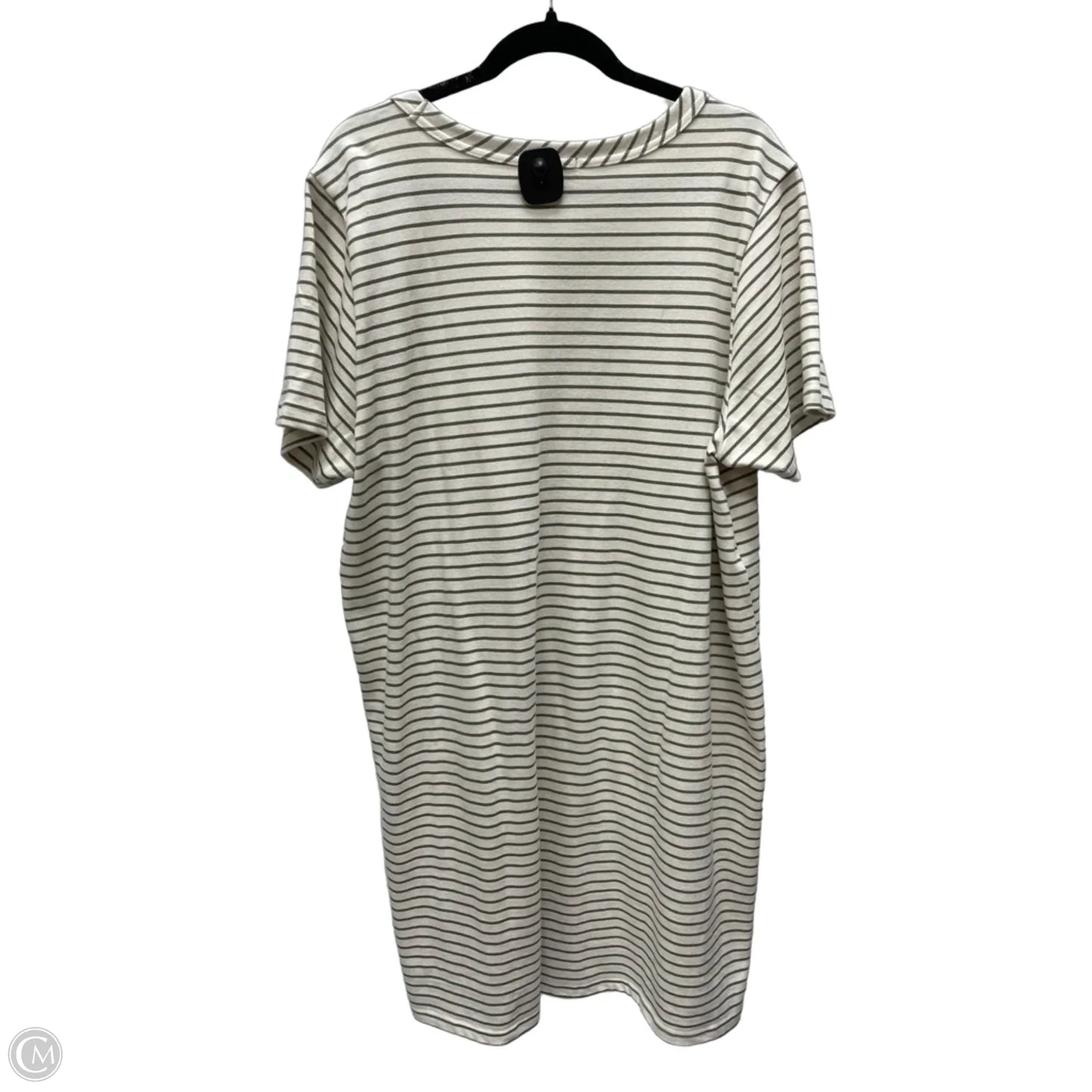 Dress Casual Short By Buffalo David Bitton In Striped Pattern, Size: Xl
