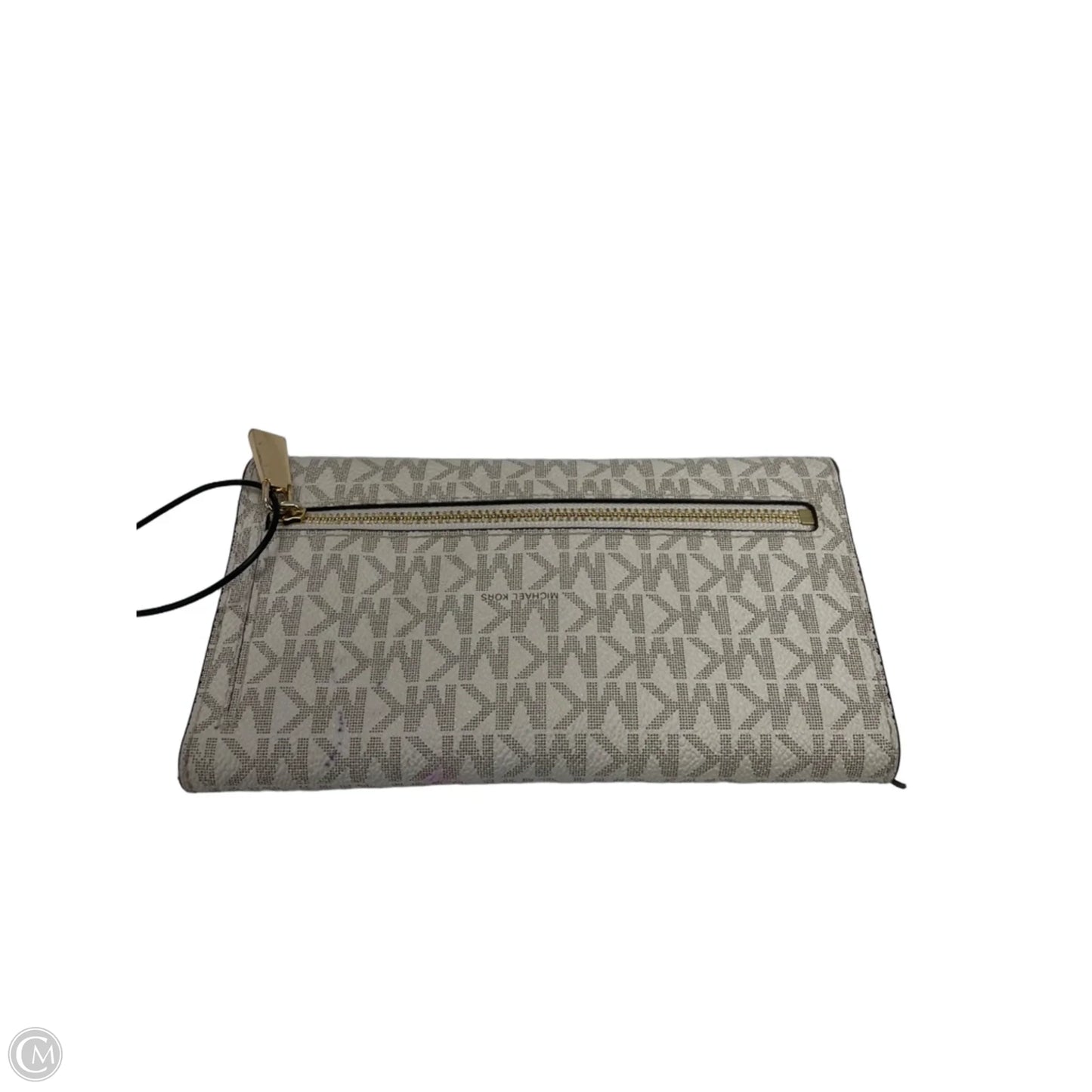 Wallet Designer By Michael Kors, Size: Large