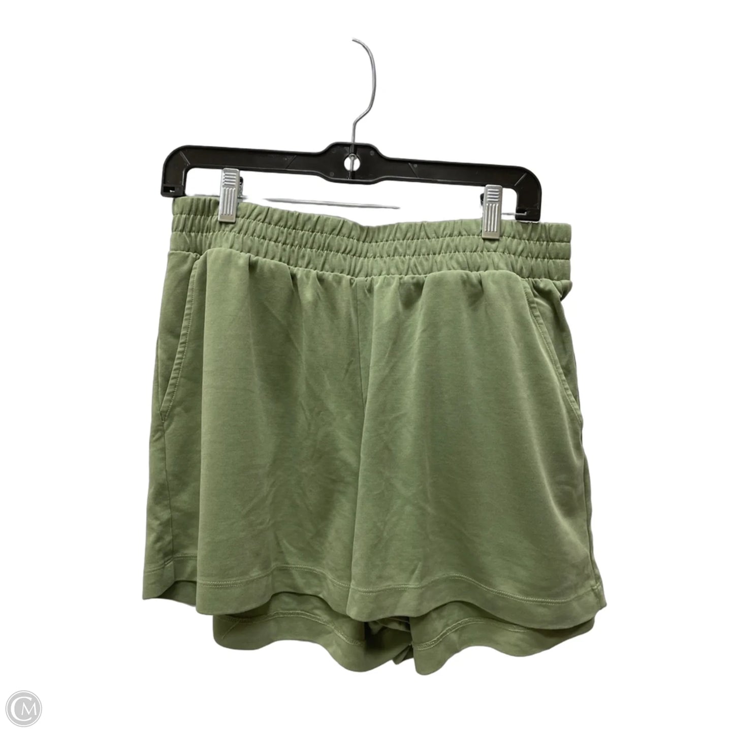 Shorts By Lou And Grey In Green, Size: 8