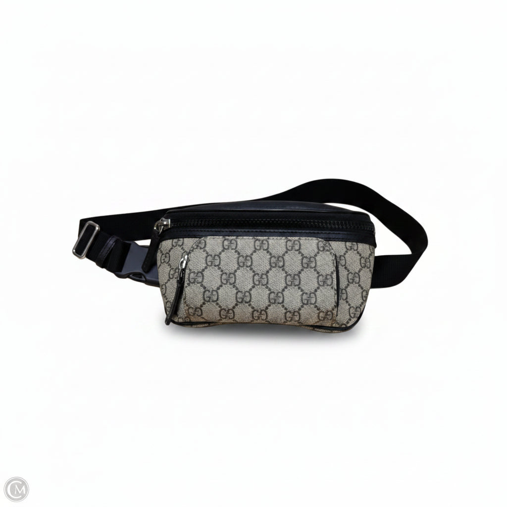 Belt Bag Luxury Designer By Gucci, Size: Small