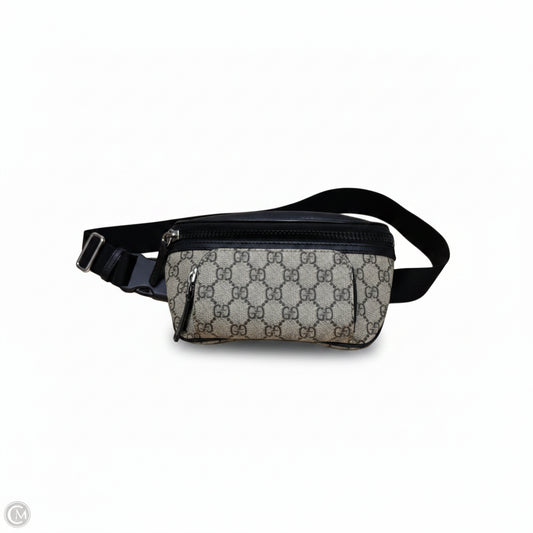 Belt Bag Luxury Designer By Gucci, Size: Small