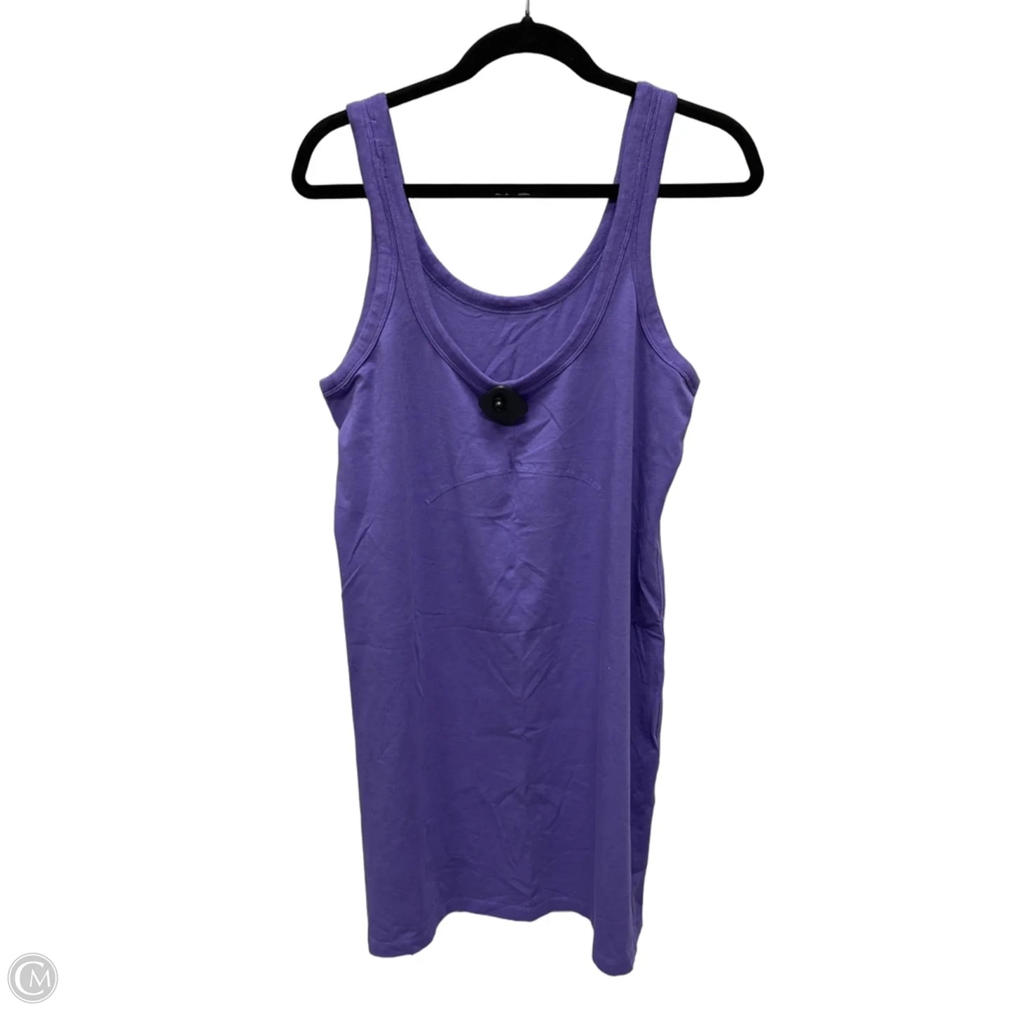 Dress Casual Short By Lululemon In Purple, Size: M