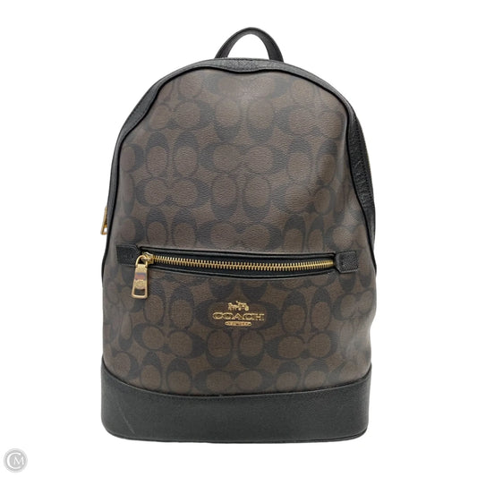 Backpack Designer By Coach, Size: Large
