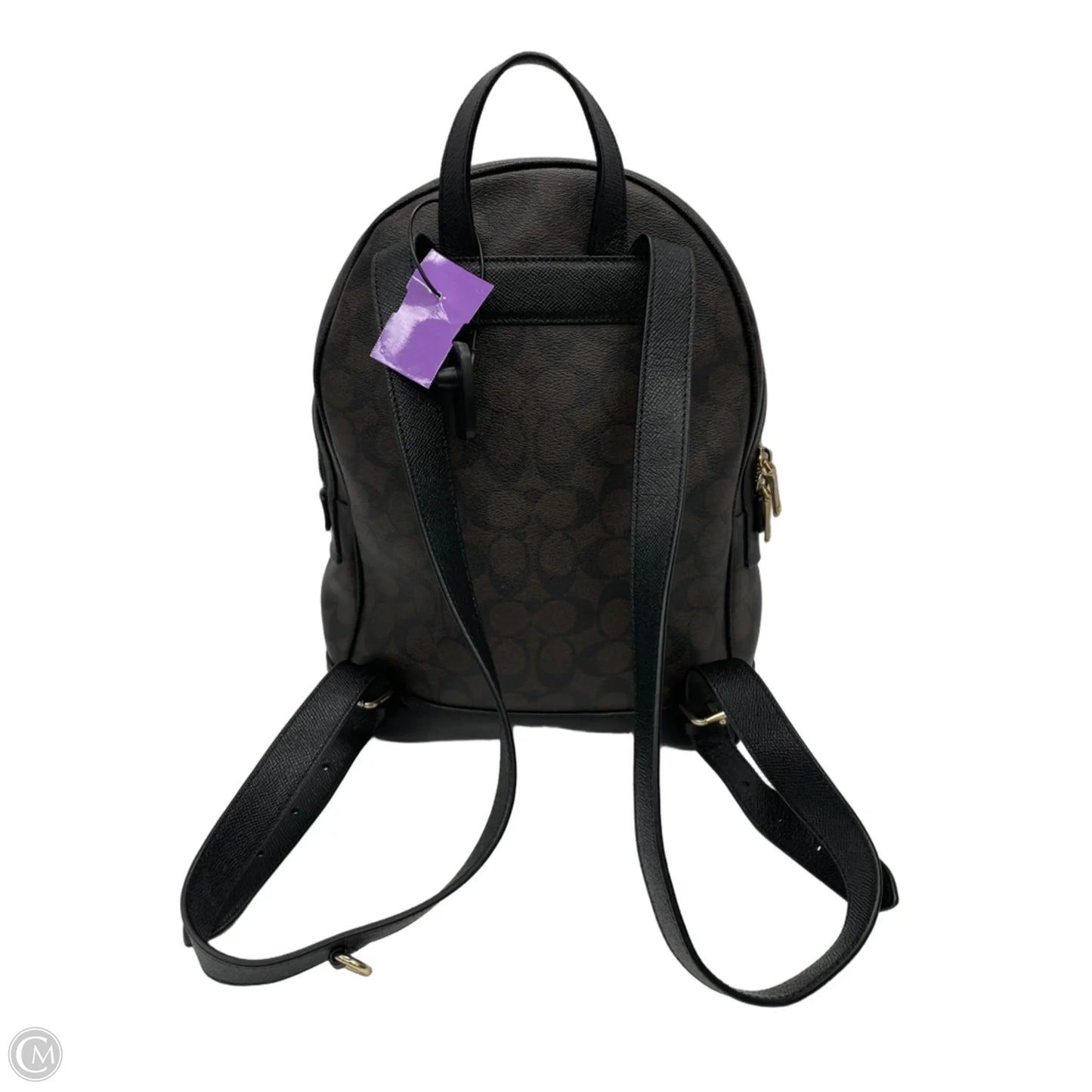 Backpack Designer By Coach, Size: Large