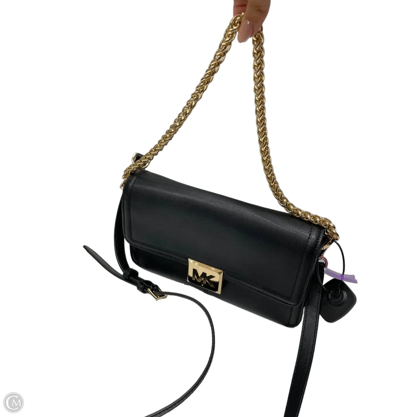 Crossbody Designer By Michael Kors, Size: Small