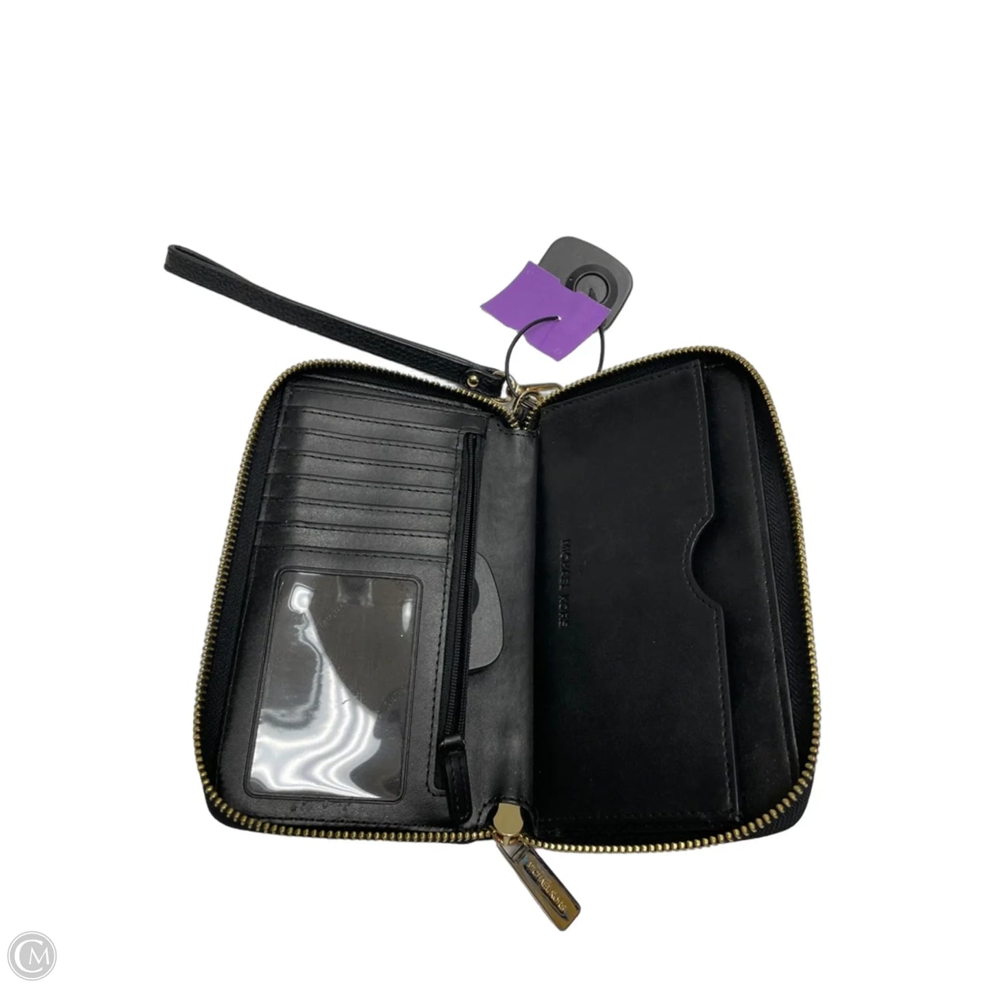 Wristlet Designer By Michael Kors, Size: Medium