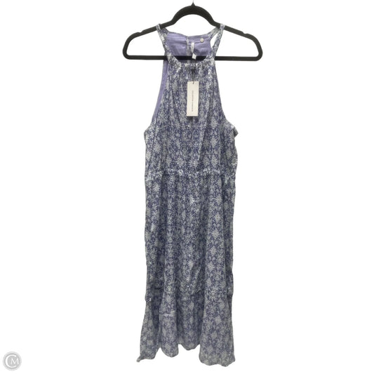 Dress Casual Short By Collective Concepts In Blue, Size: Xl