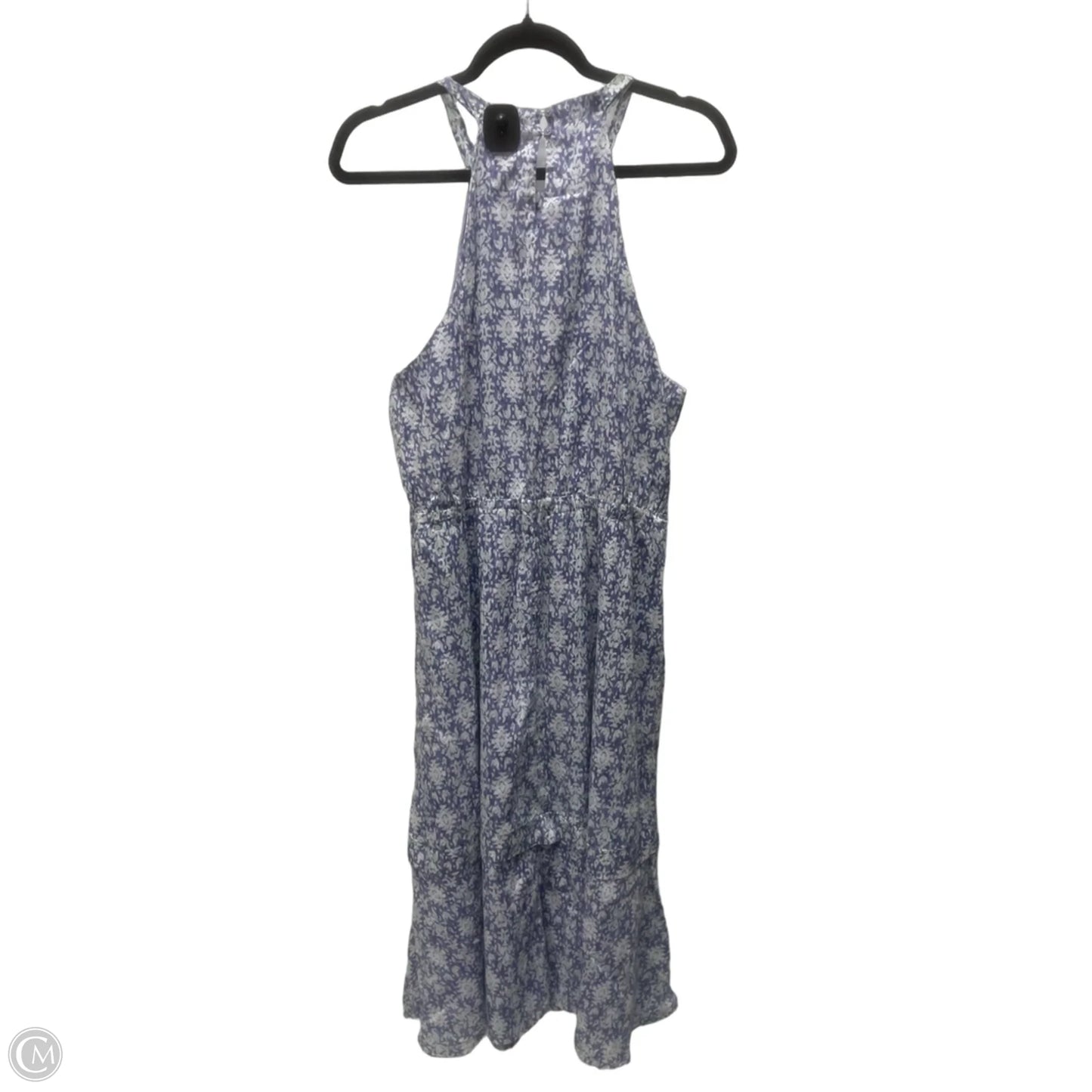 Dress Casual Short By Collective Concepts In Blue, Size: Xl
