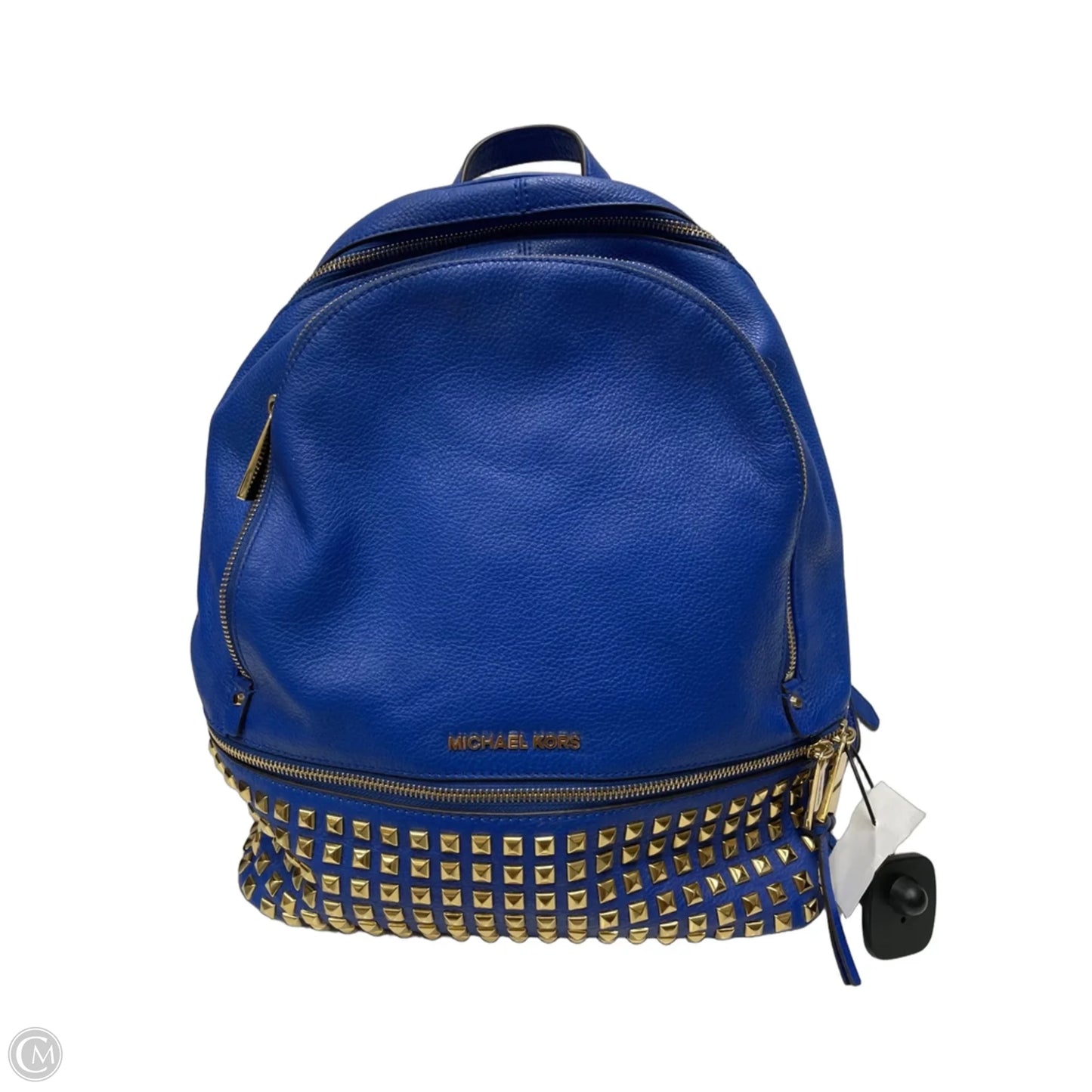 Backpack Designer By Michael Kors, Size: Large
