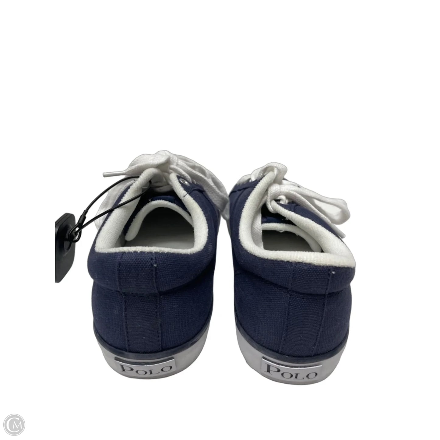 Shoes Sneakers By Polo Ralph Lauren In Navy, Size: 9
