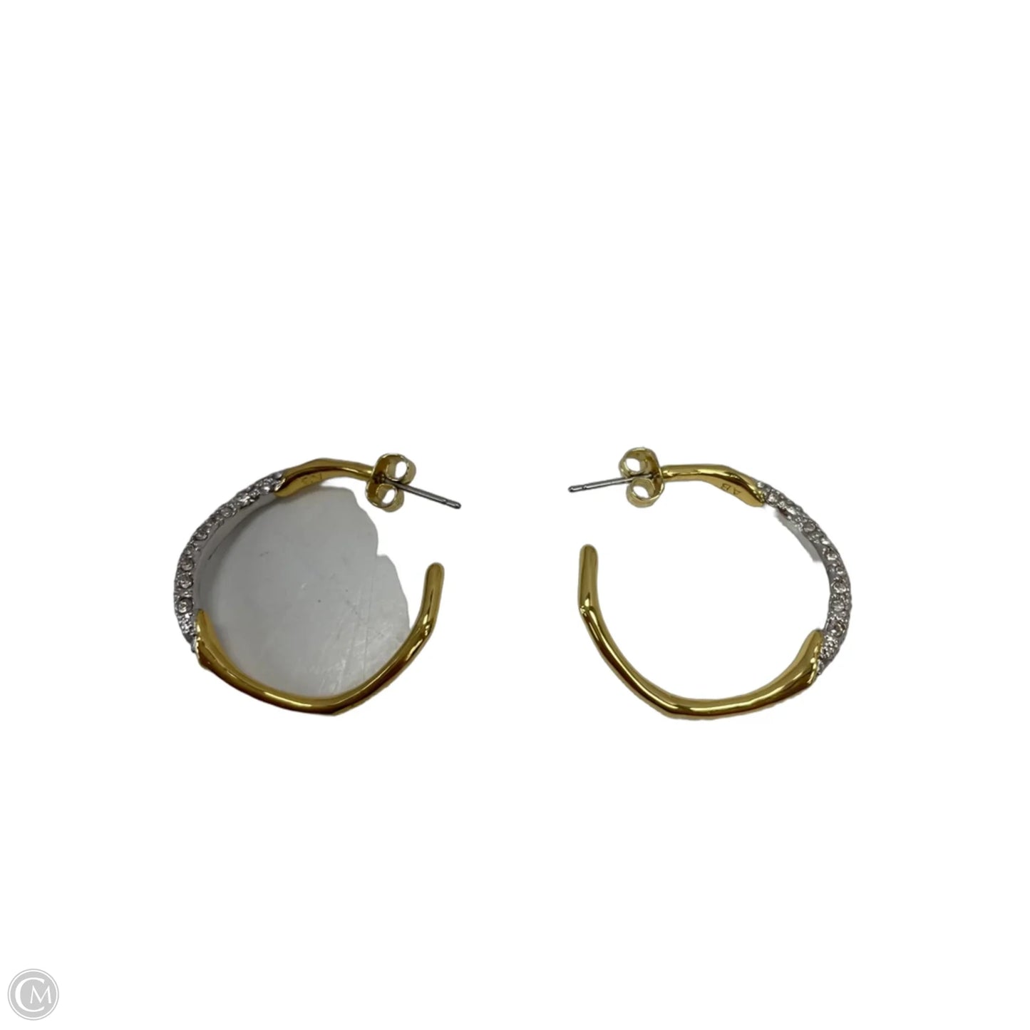 Earrings Hoop By Alexis Bittar