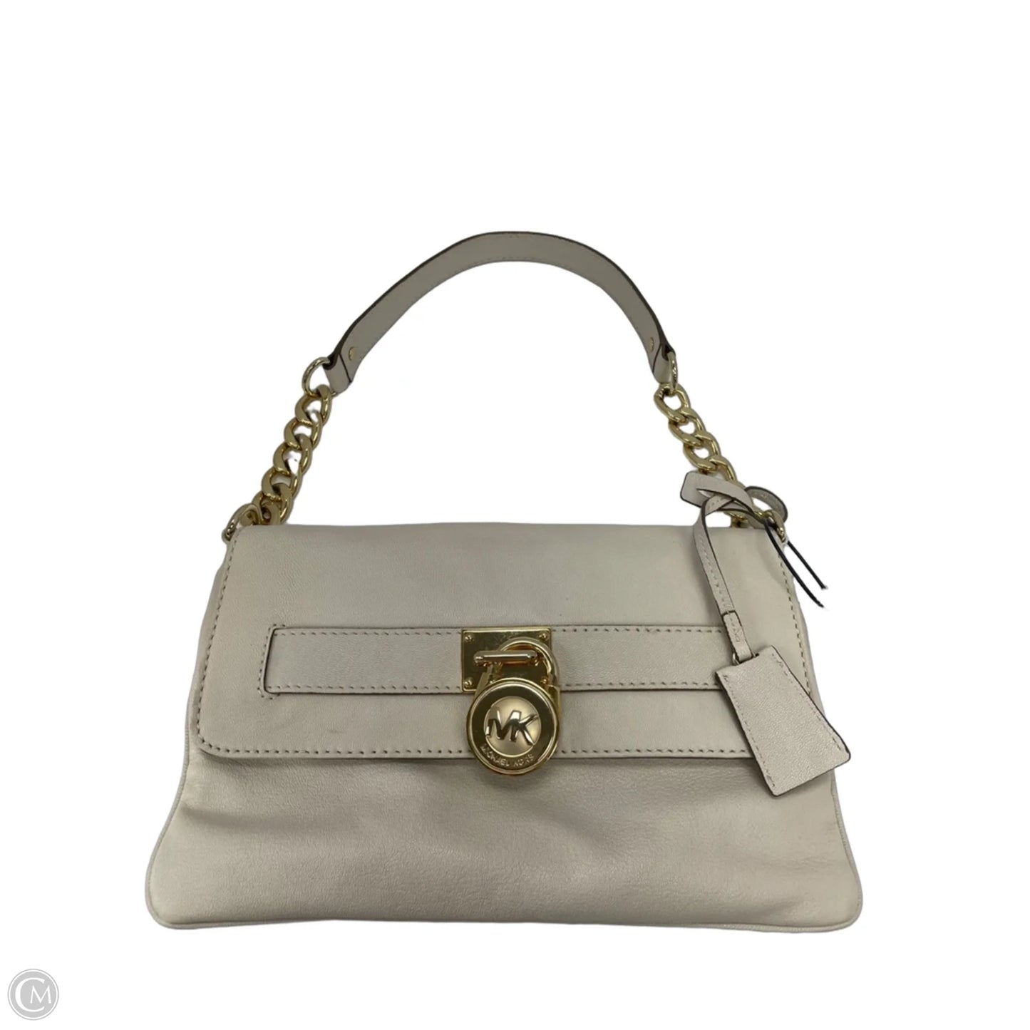 Handbag Designer By Michael Kors, Size: Medium