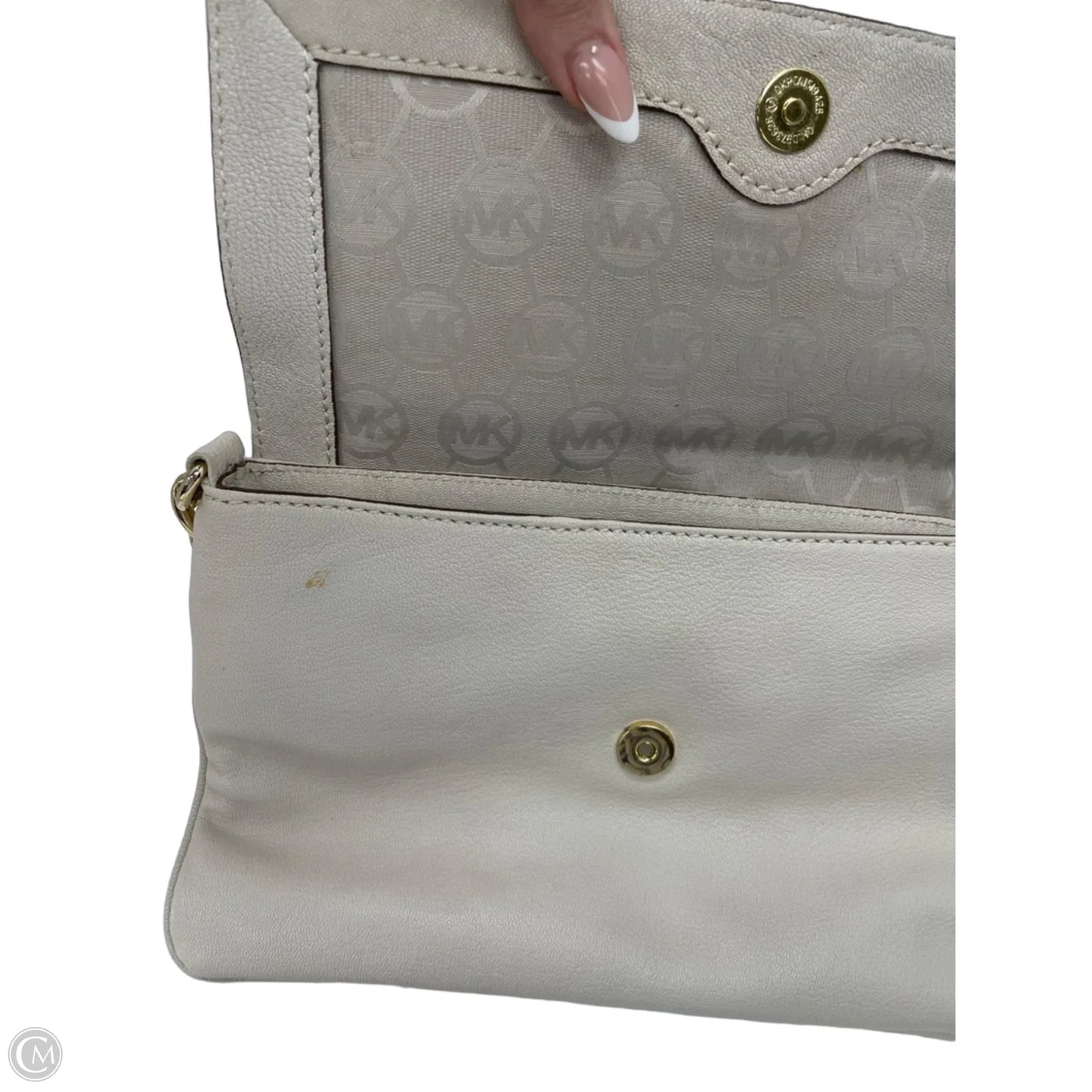 Handbag Designer By Michael Kors, Size: Medium