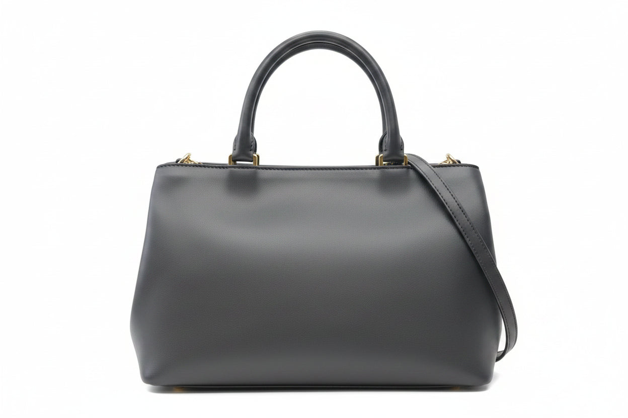 Handbag Designer By Michael Kors, Size: Medium