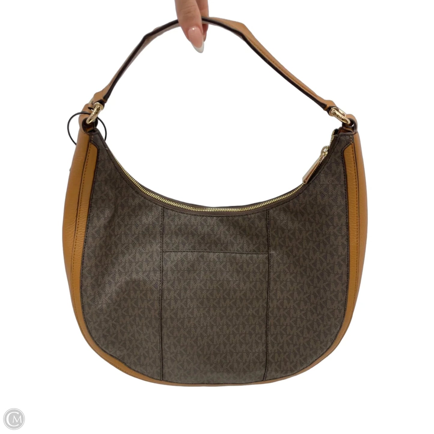 Handbag Designer By Michael Kors, Size: Large