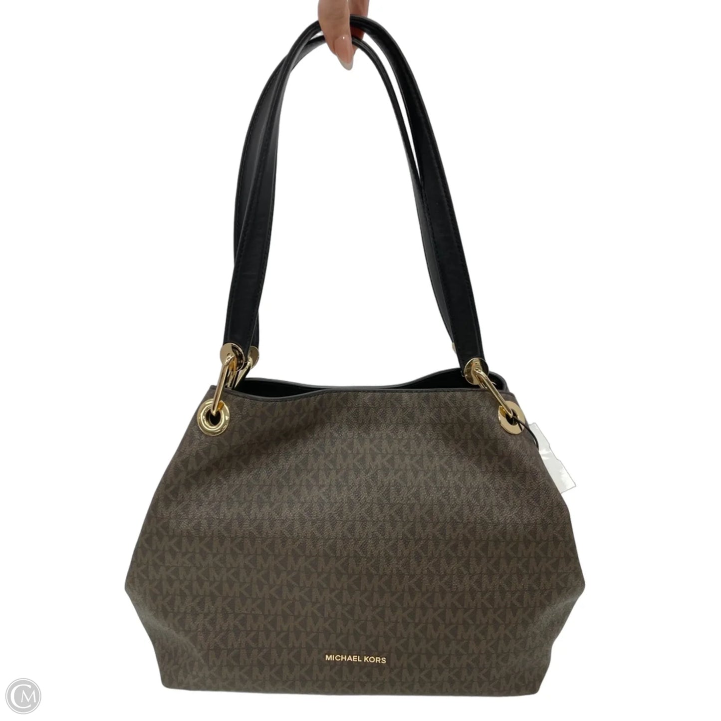 Handbag Designer By Michael Kors, Size: Large