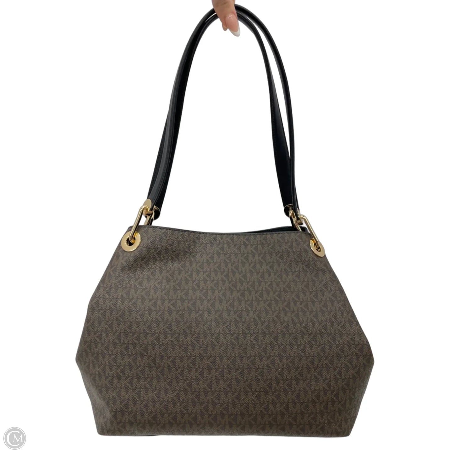Handbag Designer By Michael Kors, Size: Large