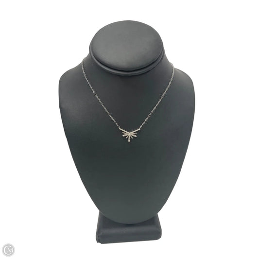 Necklace Sterling Silver By Cmc