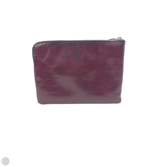Clutch Designer By Patricia Nash, Size: Small