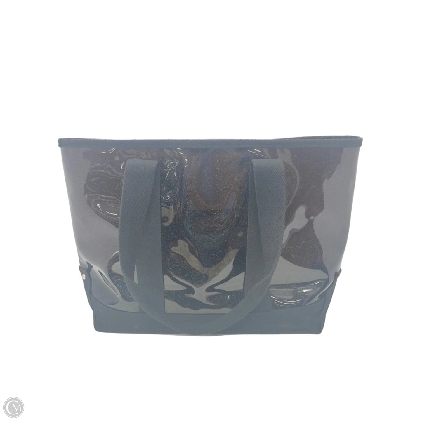 Tote Designer By Coach, Size: Medium